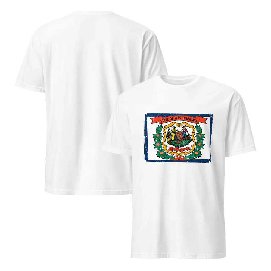 West Virginia State Flag product image (5)