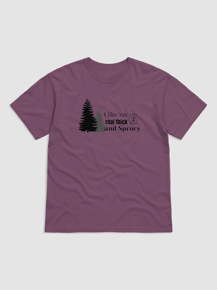 Thick and Sprucy T-shirt product image (6)
