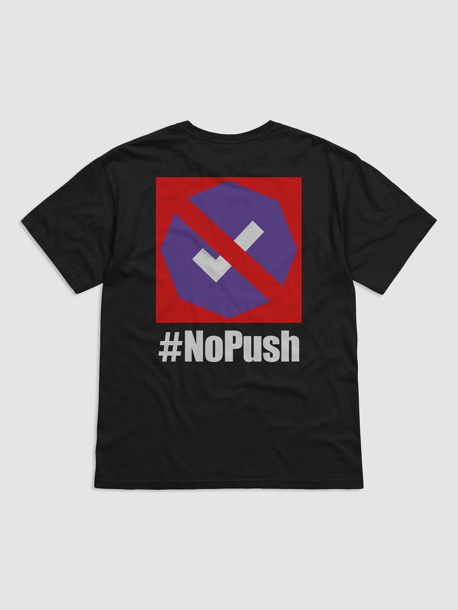 #NoPush (Pocket & Back) product image (3)