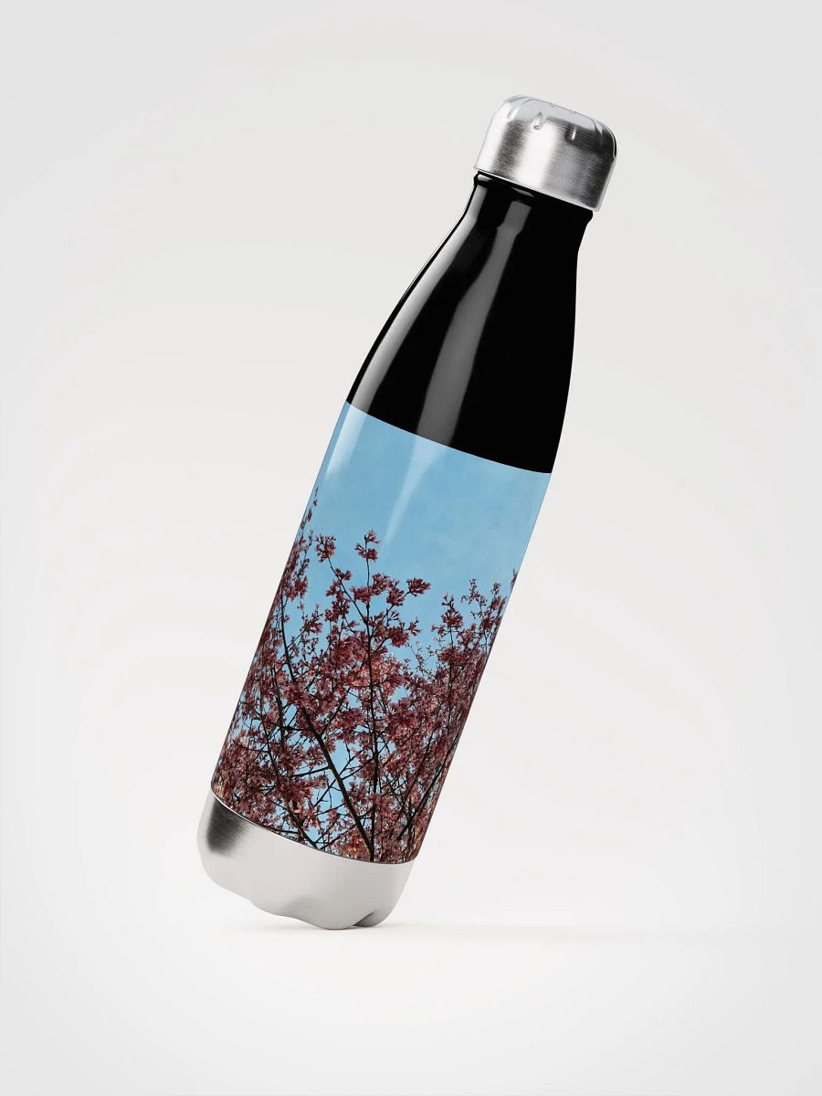 Baby Blossoms Stainless Steel Water Bottle product image (2)
