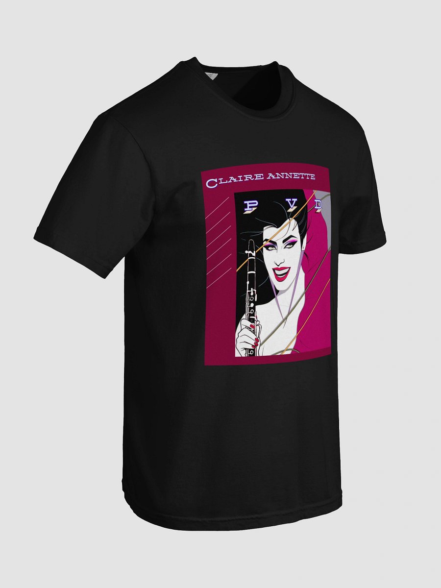 Claire Annette x Patrick Nagel Shirt product image (14)
