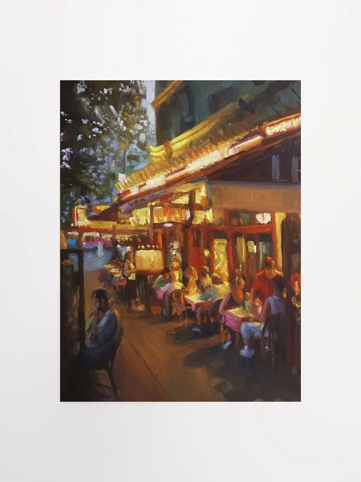 A Night at the Cafe product image (1)
