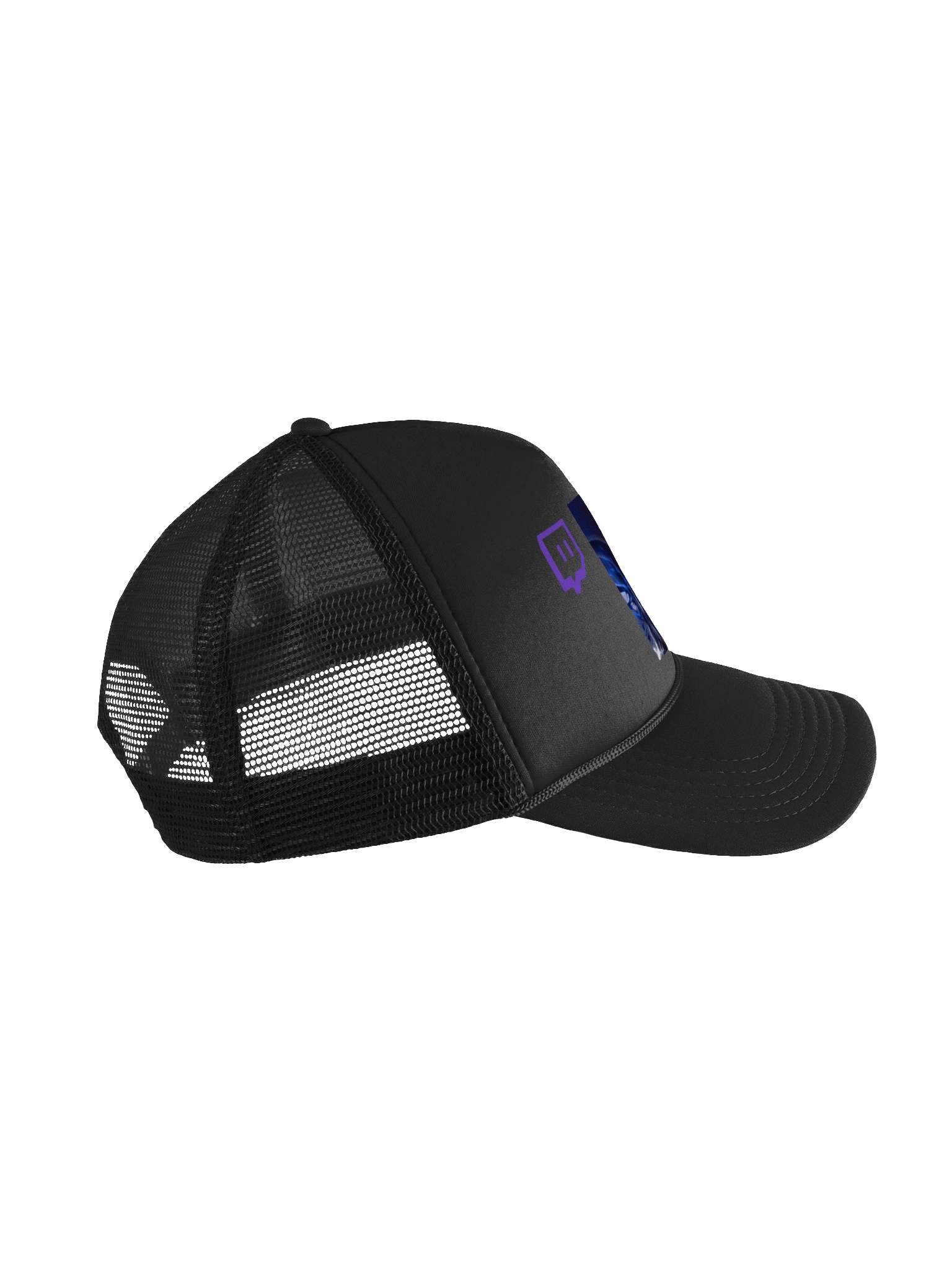 Logo and Shuriken Hat. product image (3)