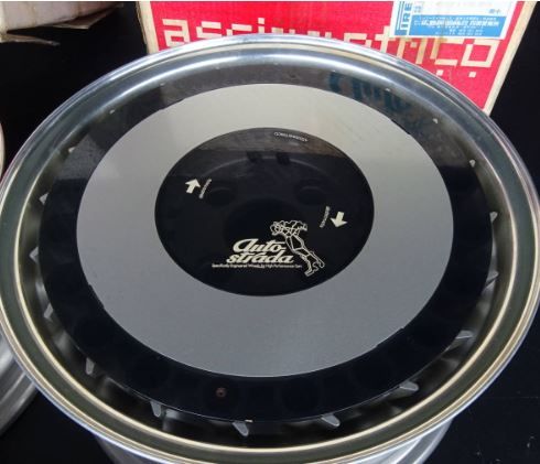 Autostrada Assimmetrico 15x6.5 +24 (4x114.3) - New product image (3)