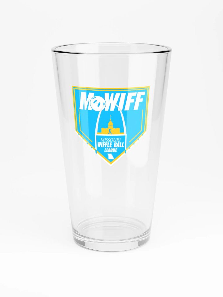 MOWIFF Pint Glass product image (2)