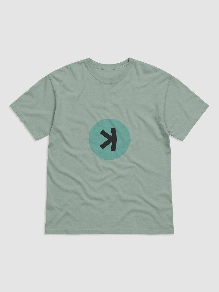 Kaspa T-Shirt (unisex) product image (8)