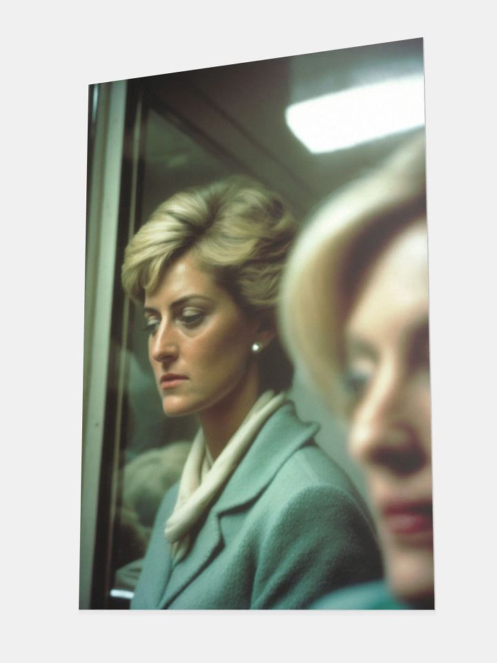 Lady Di Subway Ride product image (2)
