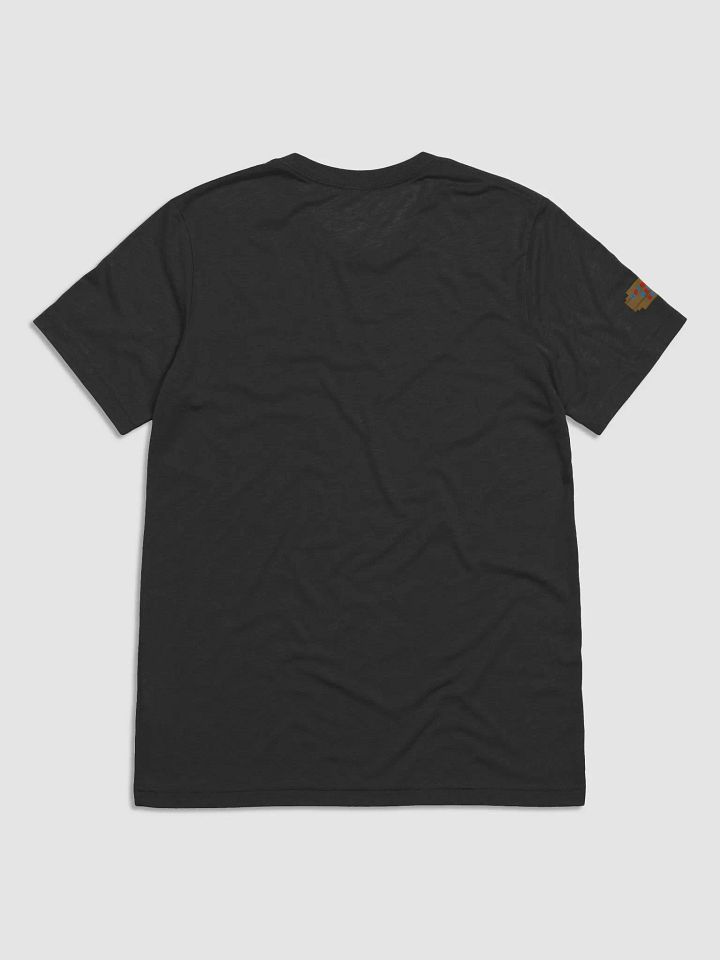 Epsi Logo Unisex Triblend Short Sleeve T-Shirt product image (3)