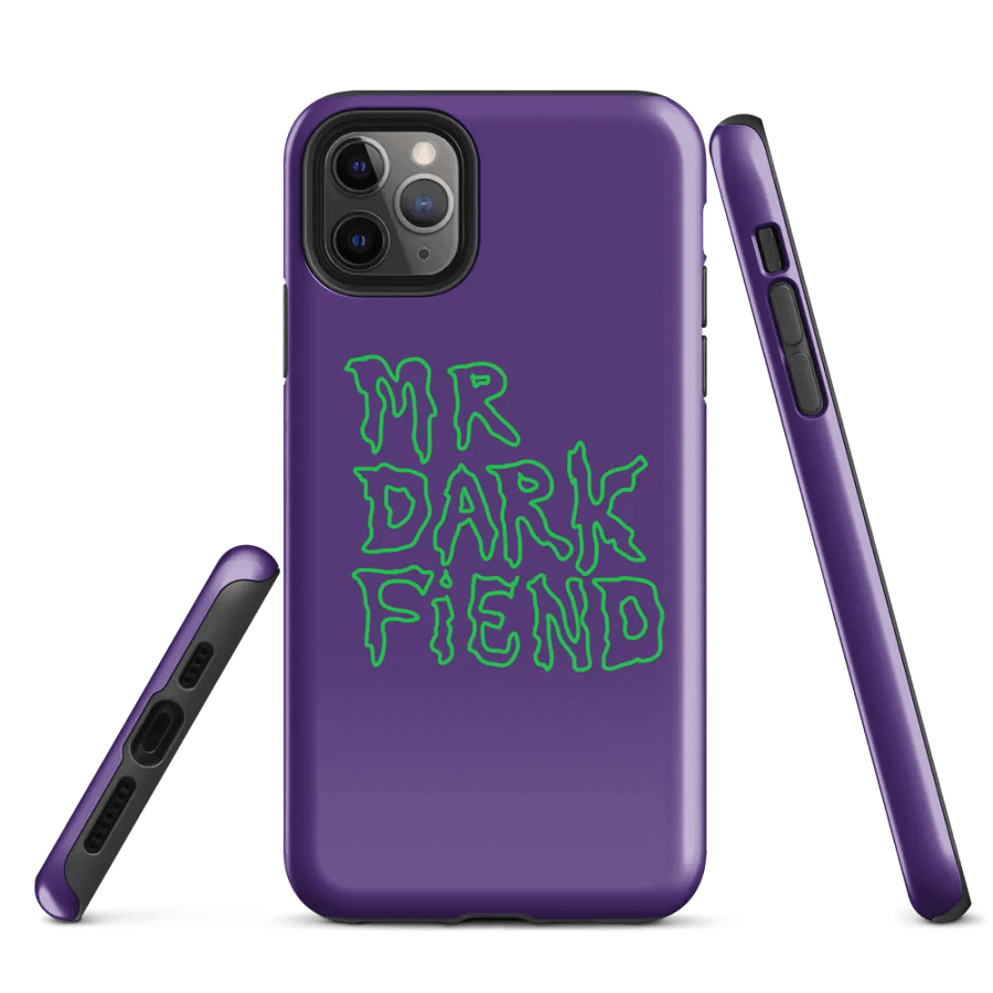 MDF Drip IPhone Tough Case product image (3)