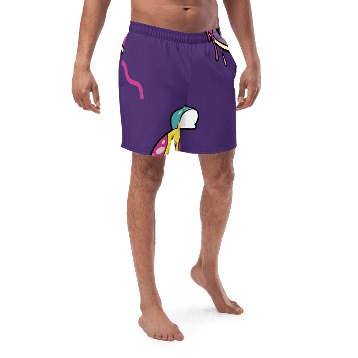 Slice & Splash All-Over Swim Shorts product image (1)