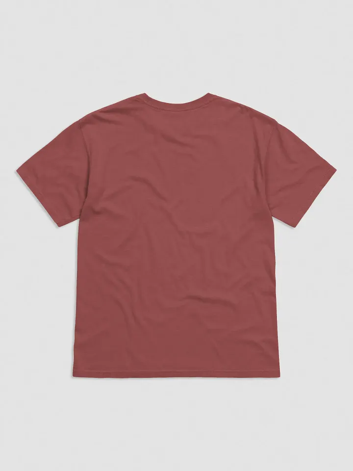 Short Attention Spaniel T-Shirt(Embroidered) of a King Charles Spaniel(Blenheim) product image (8)