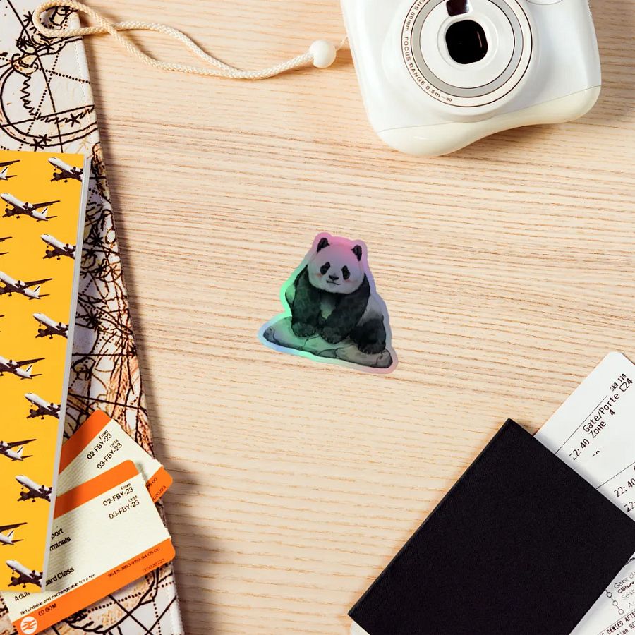 FUXING🐼Giant Panda product image (7)