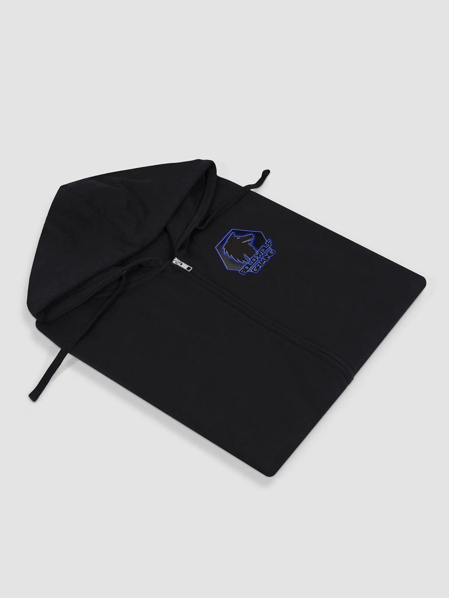 BWG Hex Zip Up Hoodie product image (3)