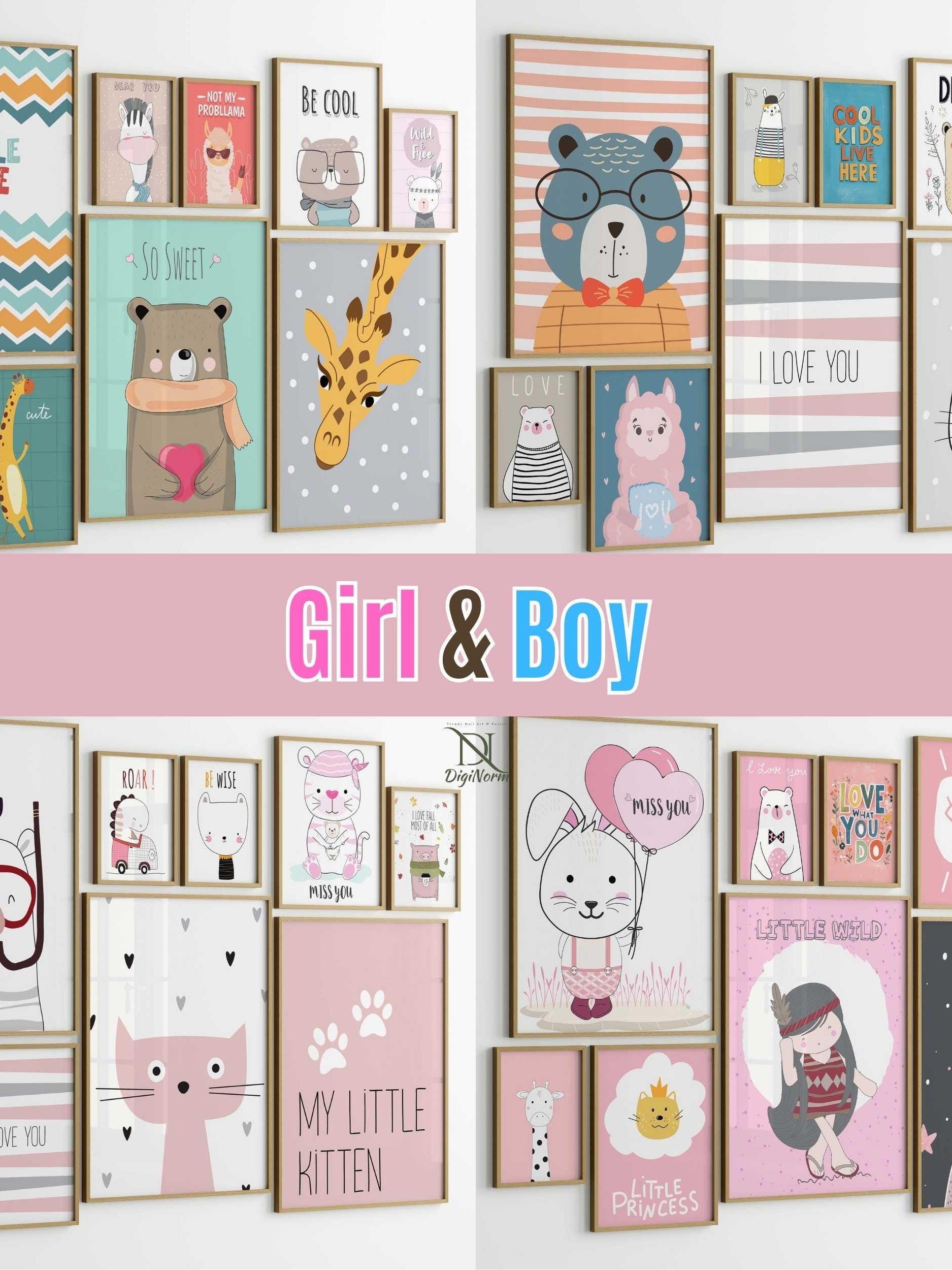 Kids Room Wall Art Bundle product image (3)
