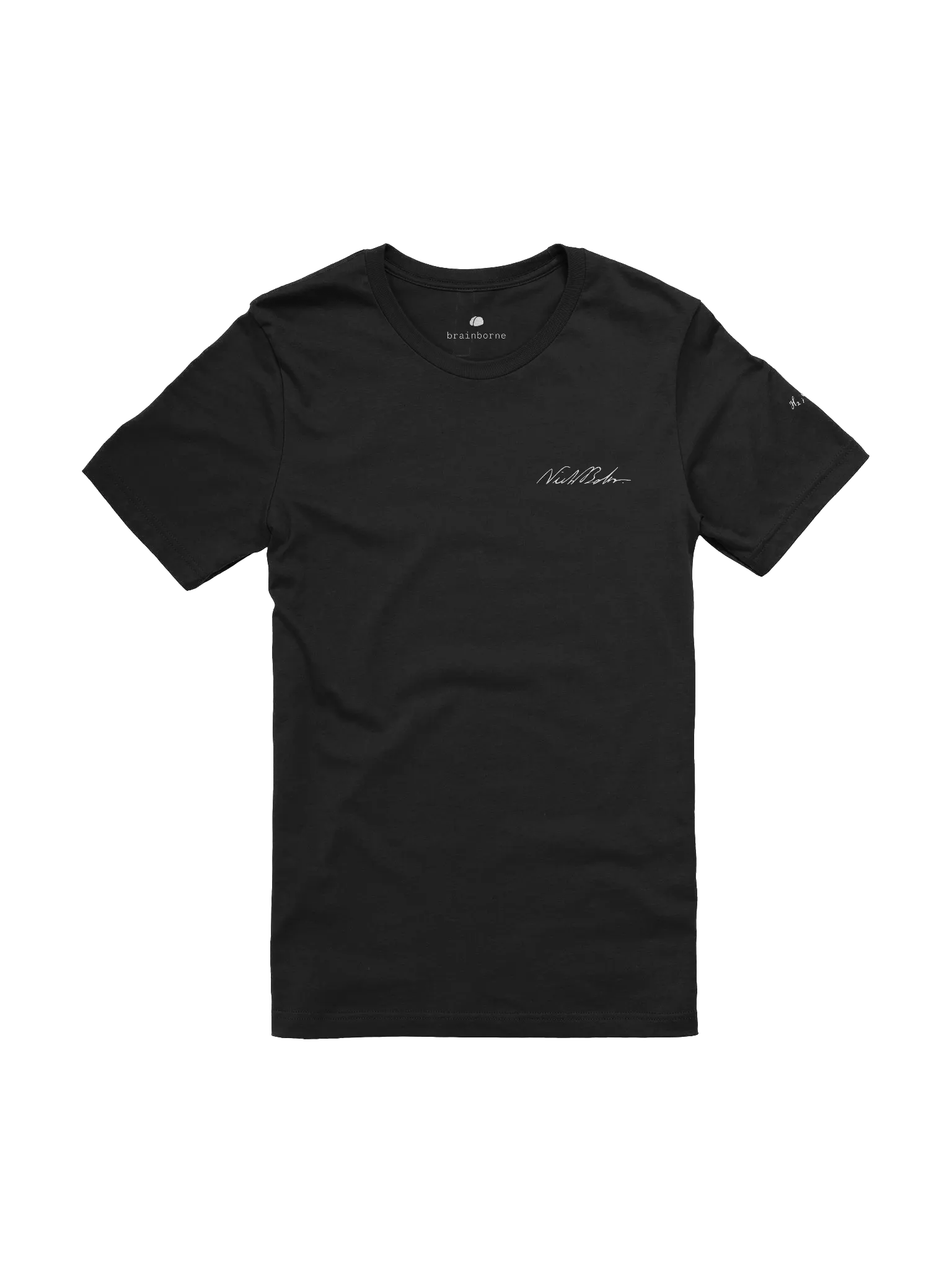 Atomic Black Shirt product image (4)