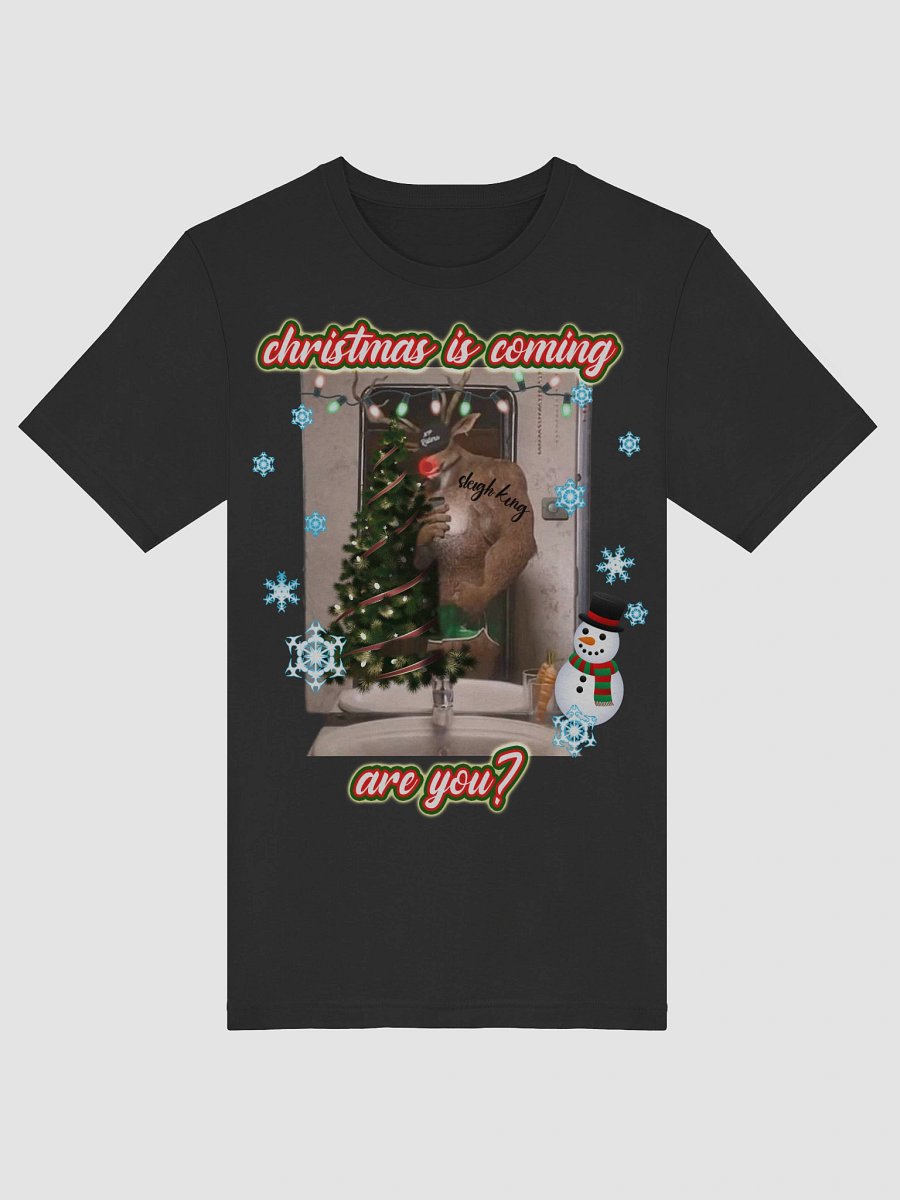 Christmas is Coming T-shirt product image (31)
