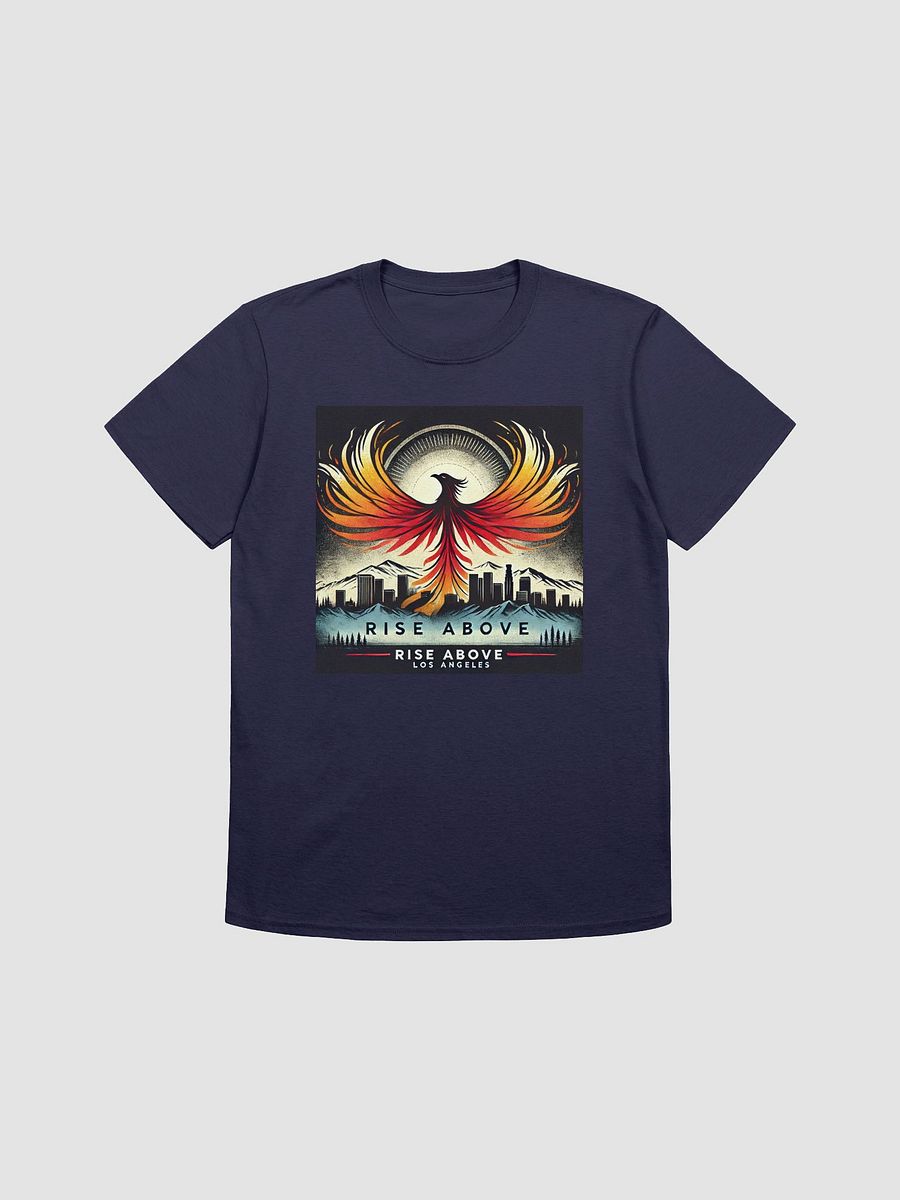 LA Will Rise Again T-Shirt product image (1)