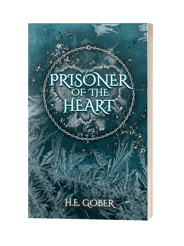 Signed Copy Prisoner of the Heart product image (1)