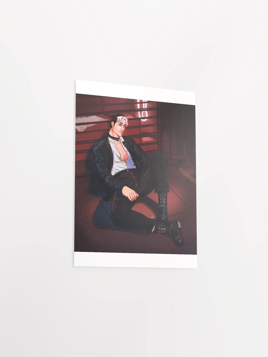 Edge of Red Print product image (22)