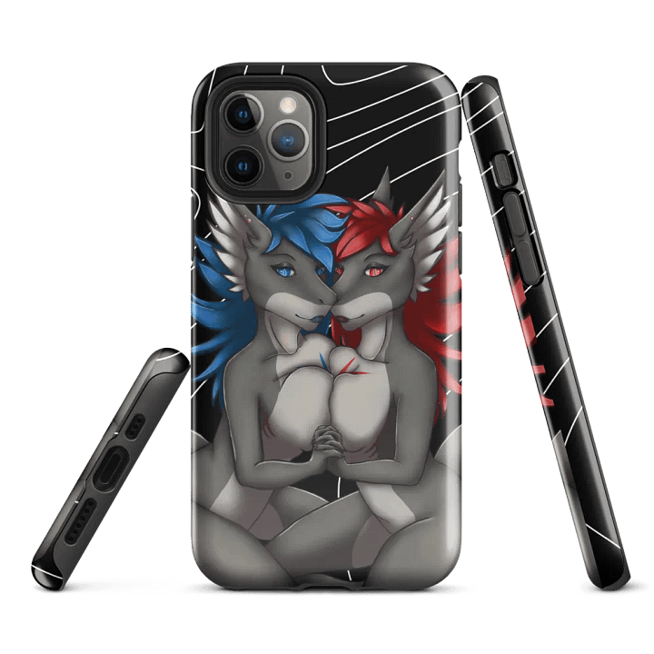 Apexia Mirrored Tough IPhone Case product image (2)
