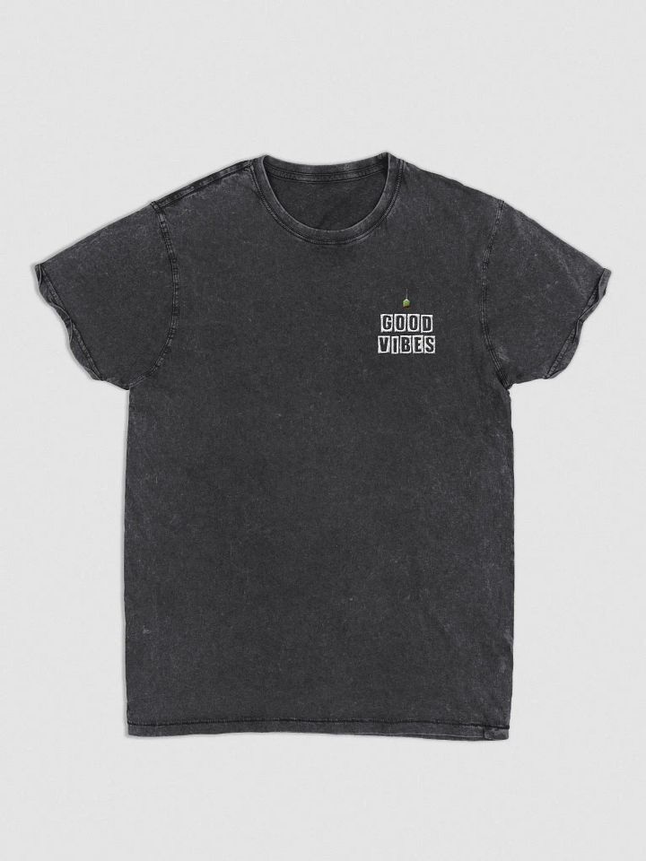 Good Vibes Vintage T-Shirt product image (2)
