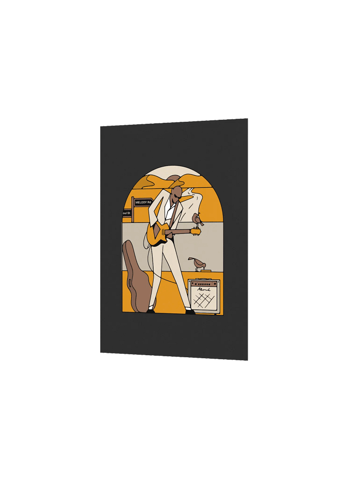 Roadside Serenade Wall Art (Unframed) product image (2)