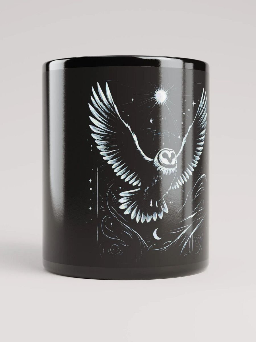 White Owl Mug product image (5)