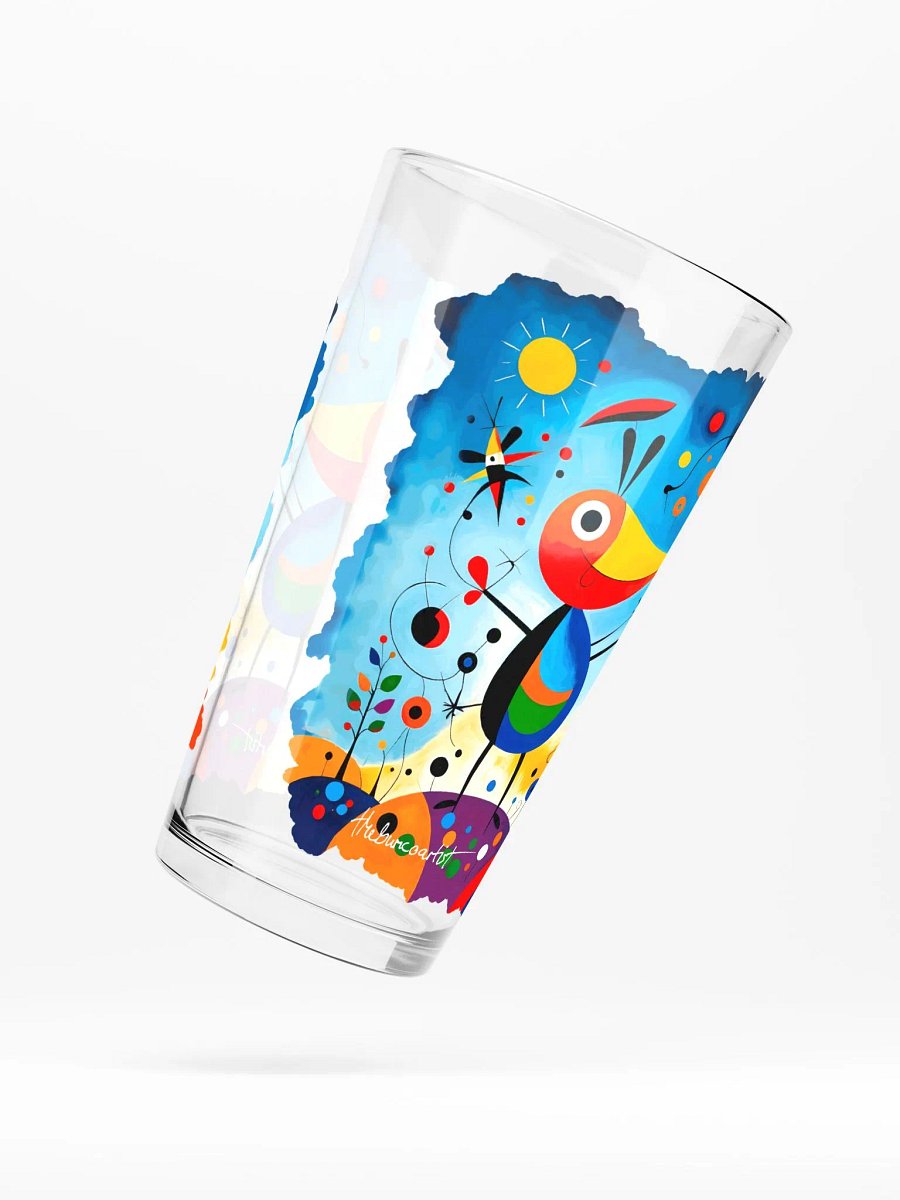 Shaker Pint Glass product image (5)