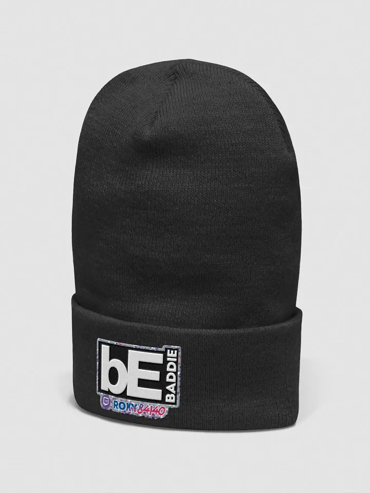 🐝💜bE BADDIE Beanie🐝💜 product image (2)