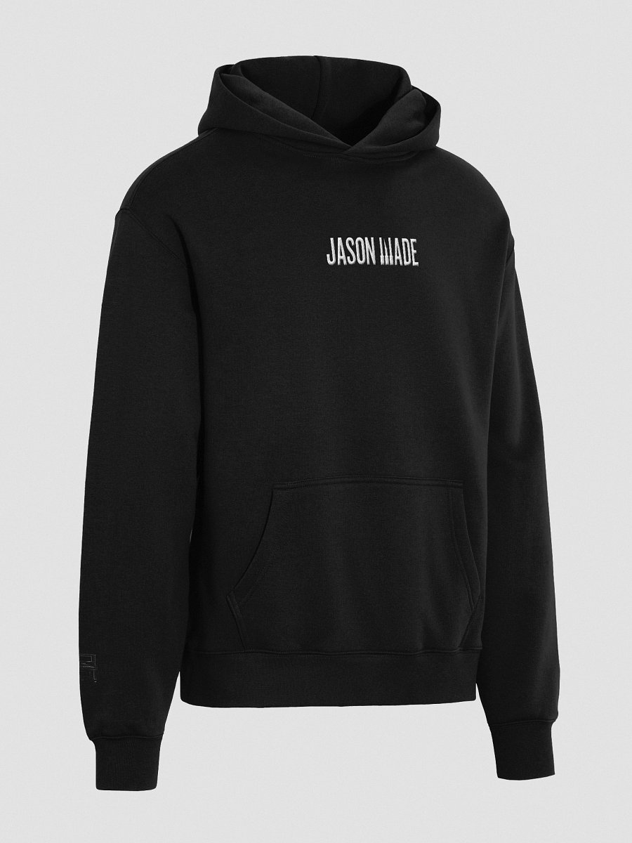 JASON MADE LOGO HOODIE product image (4)