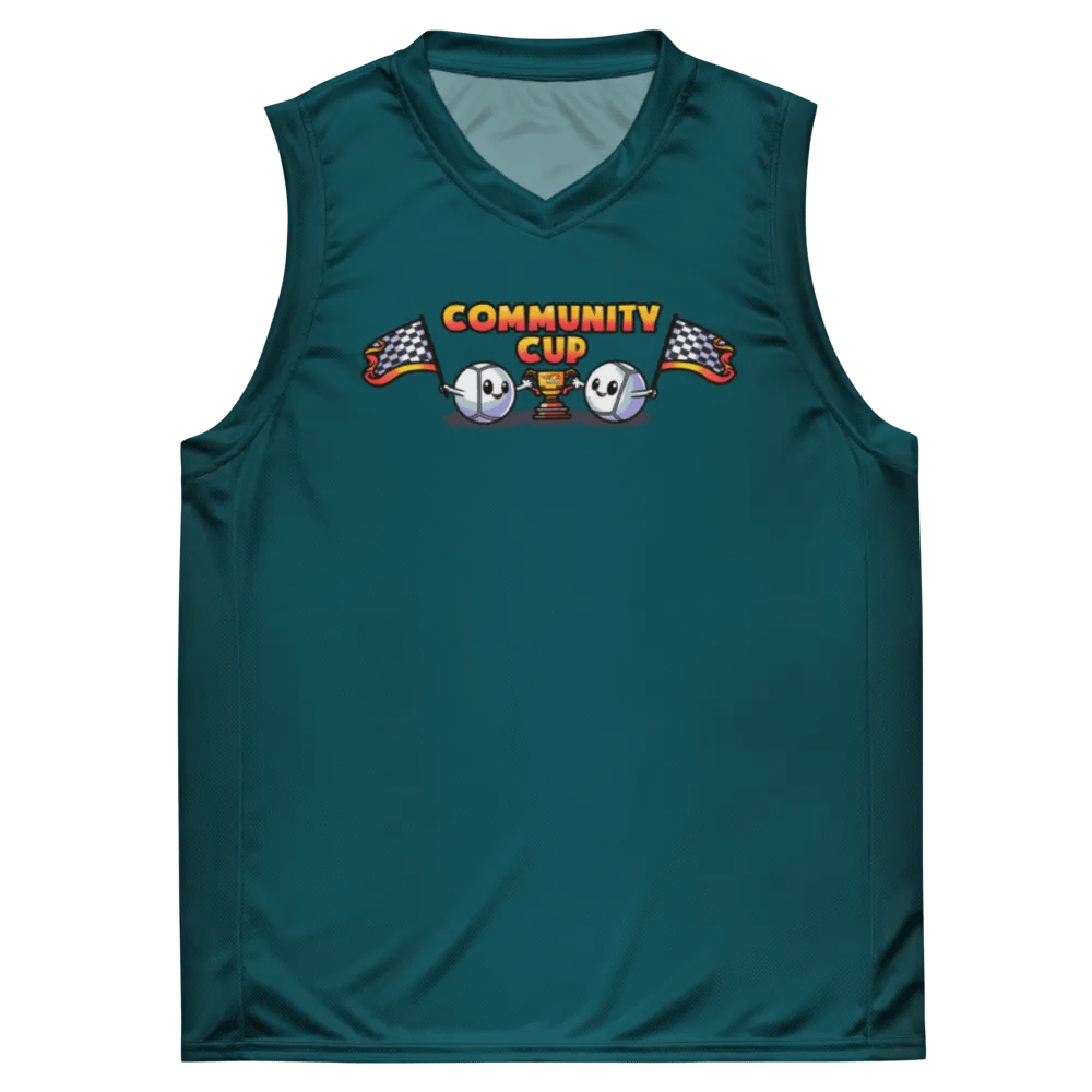 MSLA Community Cup - Basketball Jersey product image (1)