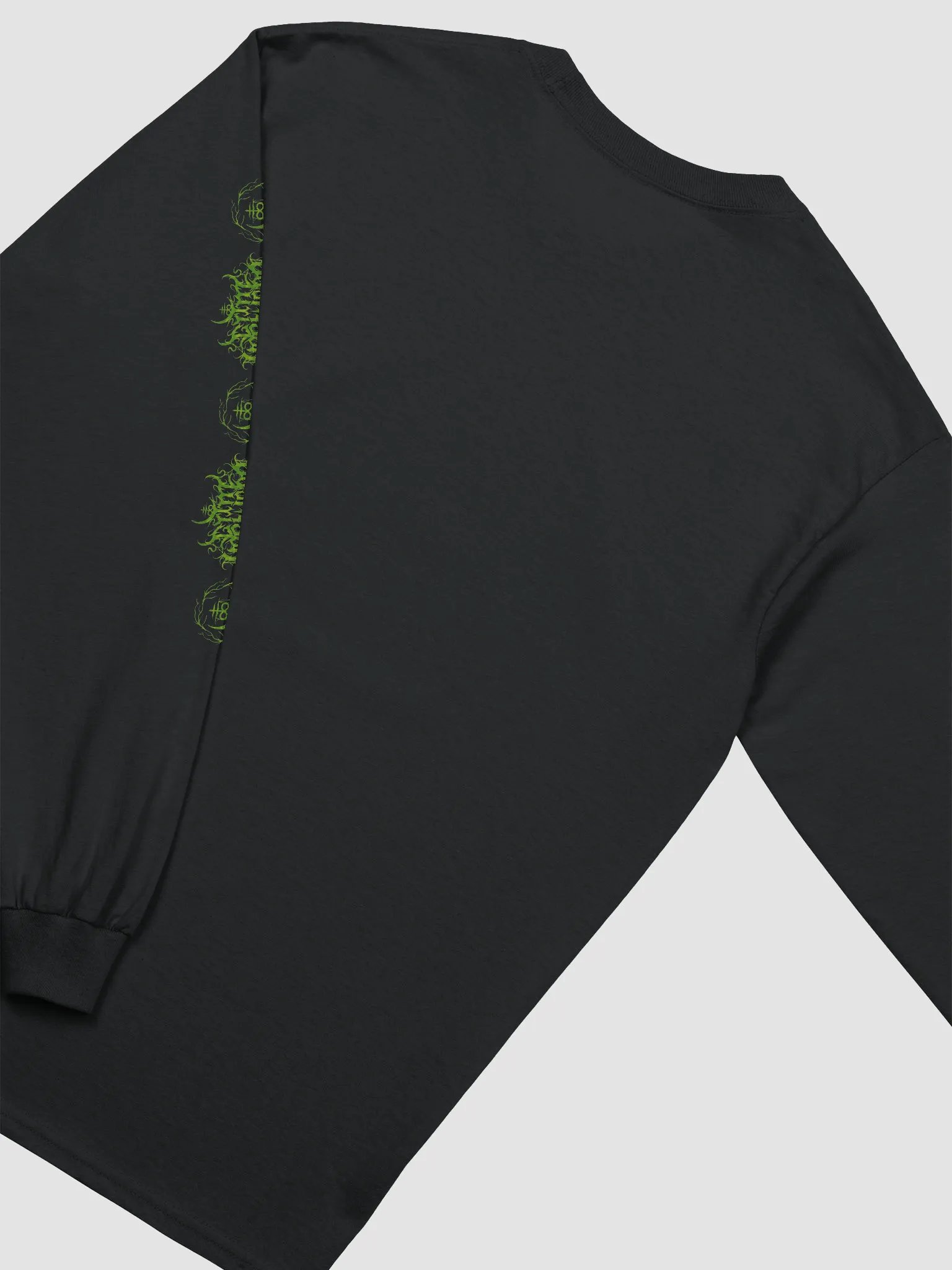 Unholy Decay Long Sleeve Tee product image (4)