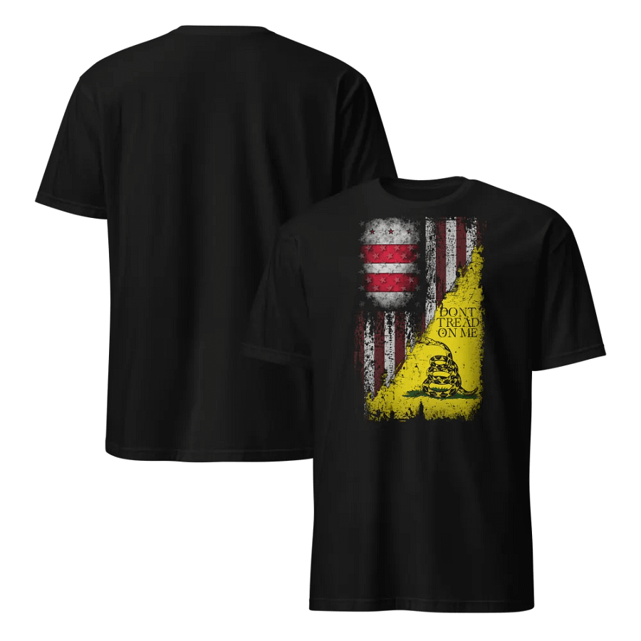 D.C. Gadsden Flag product image (6)
