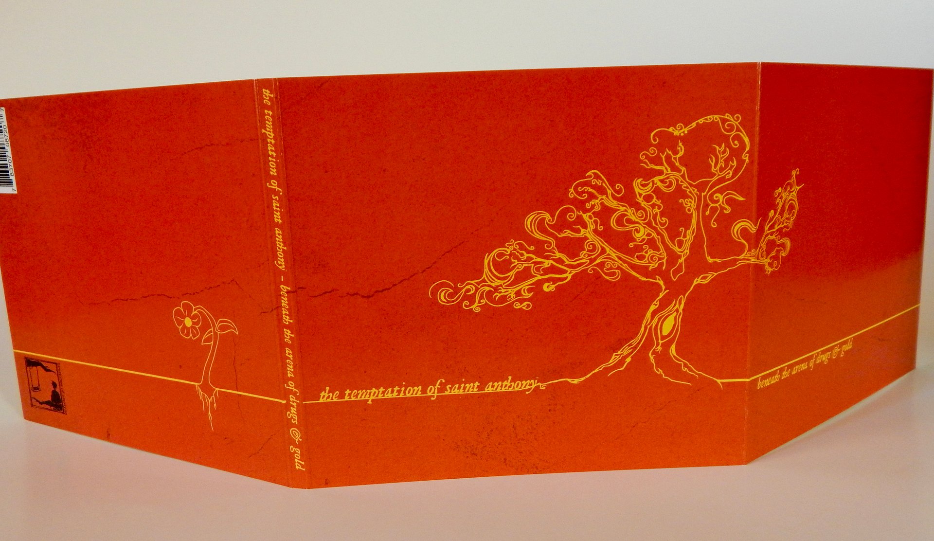 Beneath the Arena Of Drugs & Gold 20th Anniversary Reissue CD product image (3)