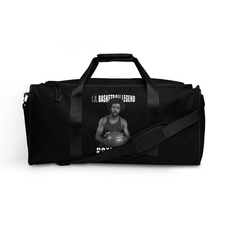 Legendary Afro Basketball Duffle Bag product image (1)