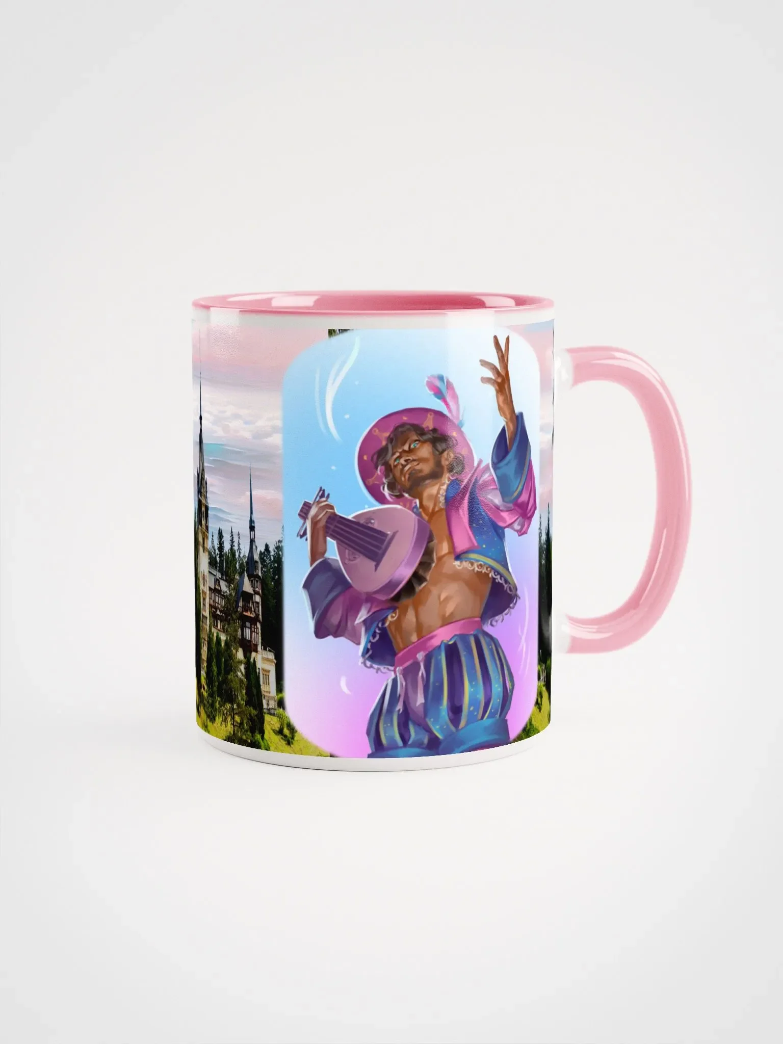 Secrets of the Sylvera Academy Mug product image (1)