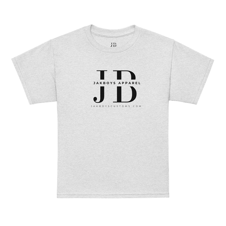 JAKBOY'S YOUTH T-SHIRT product image (1)