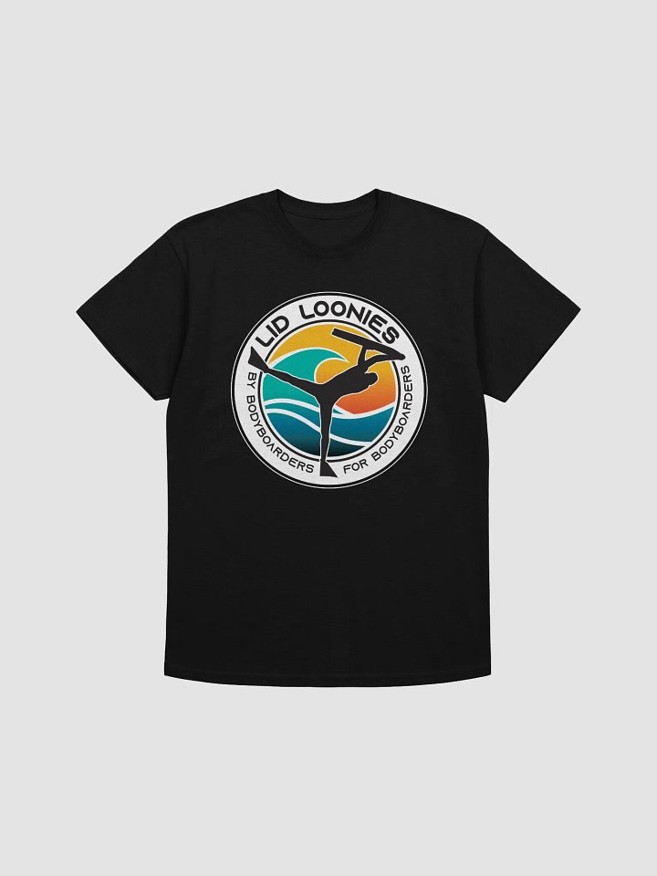 Lid Loonies Invert 1 Tee product image (1)