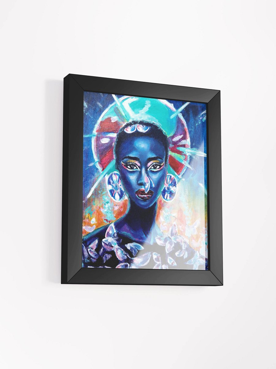 B34UT1FUL - Framed Print product image (17)