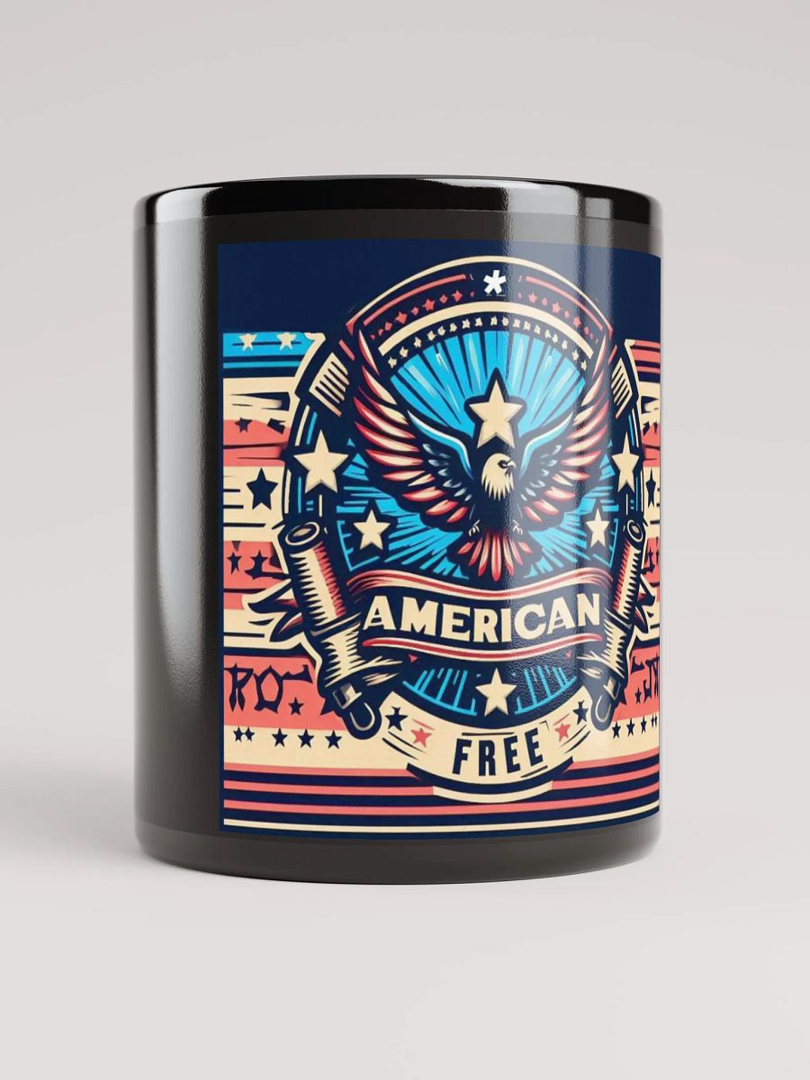 American Freedom Emblem Mug product image (9)
