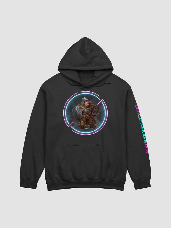 Women's Barbarian Hoodie product image (1)