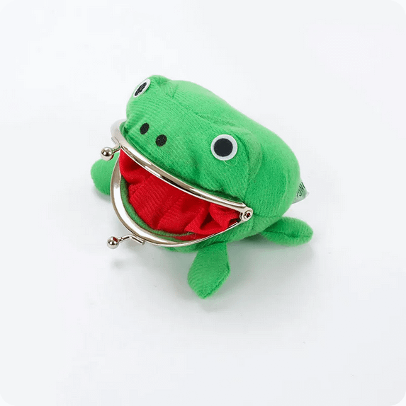 Frog Coin Purse Kawaii Animal Anime Naruto product image (1)