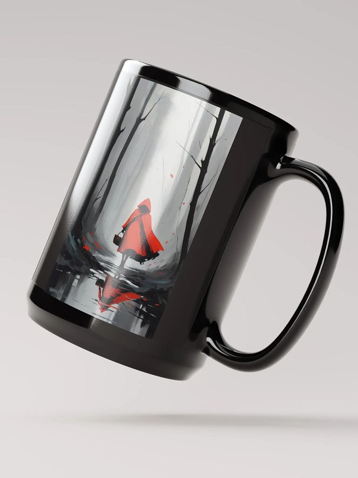 Misty Forest Wanderer Mug product image (2)