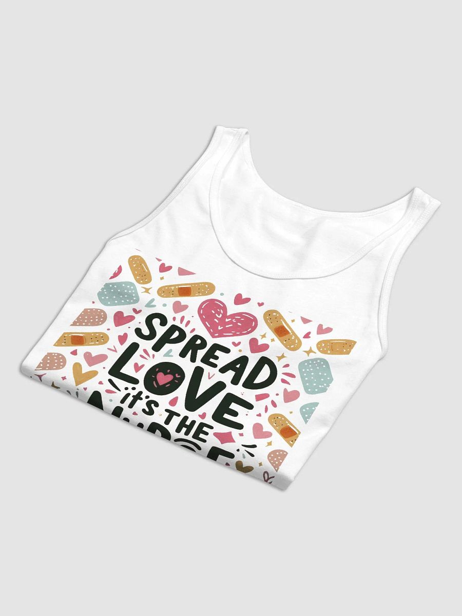 Spread Love: Nurse Love & Care Tank product image (10)