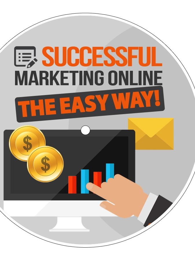 Successful Marketing Online the Easy Way product image (3)