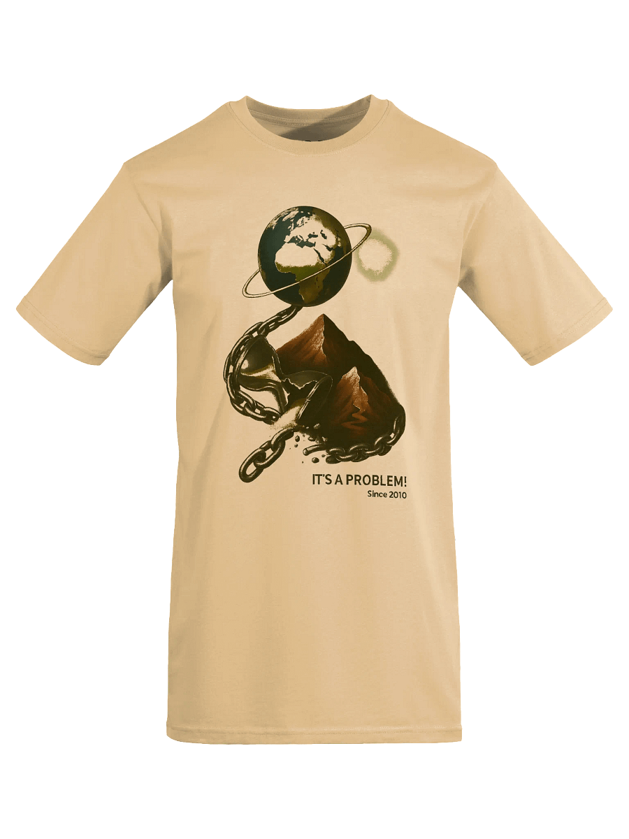 "THE GRIND NEVER STOPS" - Hand - Drawn Graphic Streetwear Tee product image (17)