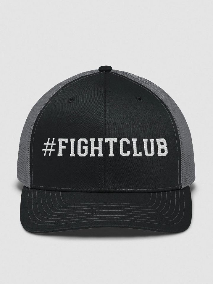 Fight Club Trucker Hat product image (1)