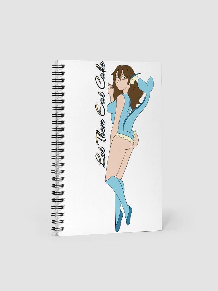 Eat Cake Notebook product image (1)