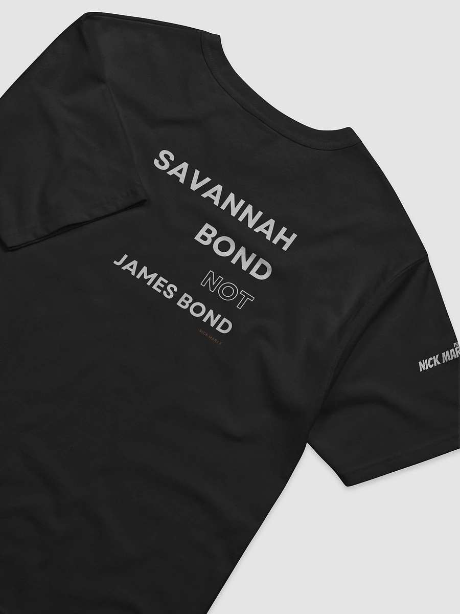 Savannah Bond Not James Bond product image (21)