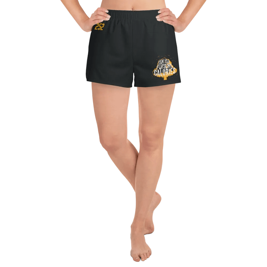 CYFC Shorts - Black product image (11)
